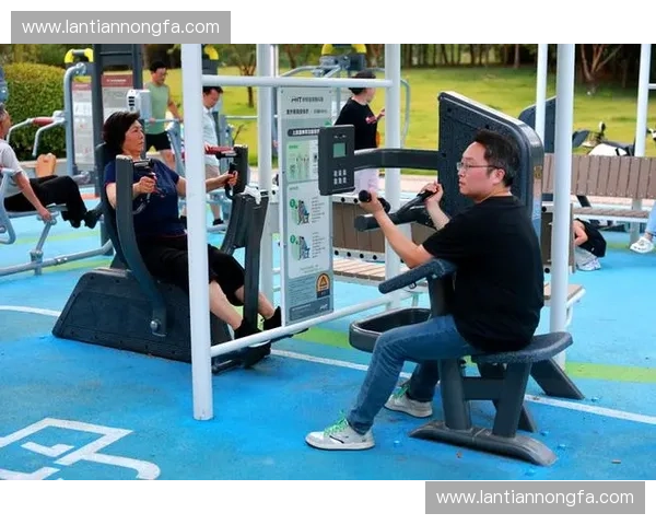 打造智慧体育园区新模式推动全民健身与健康生活新发展